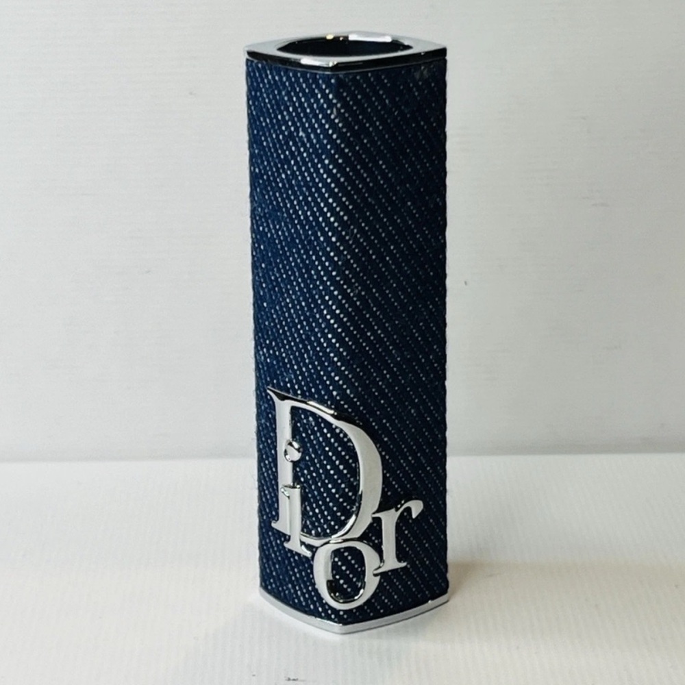 Dior Addict Denim Refillable Lipstick Case